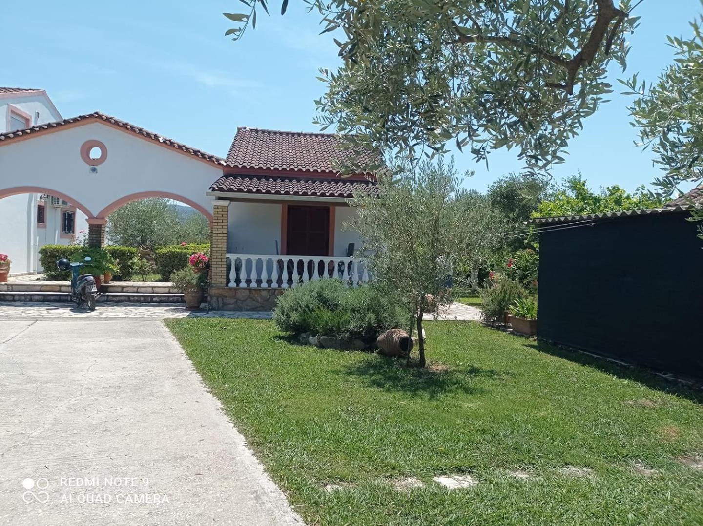 רודה Corfu Studio 4U מראה חיצוני תמונה