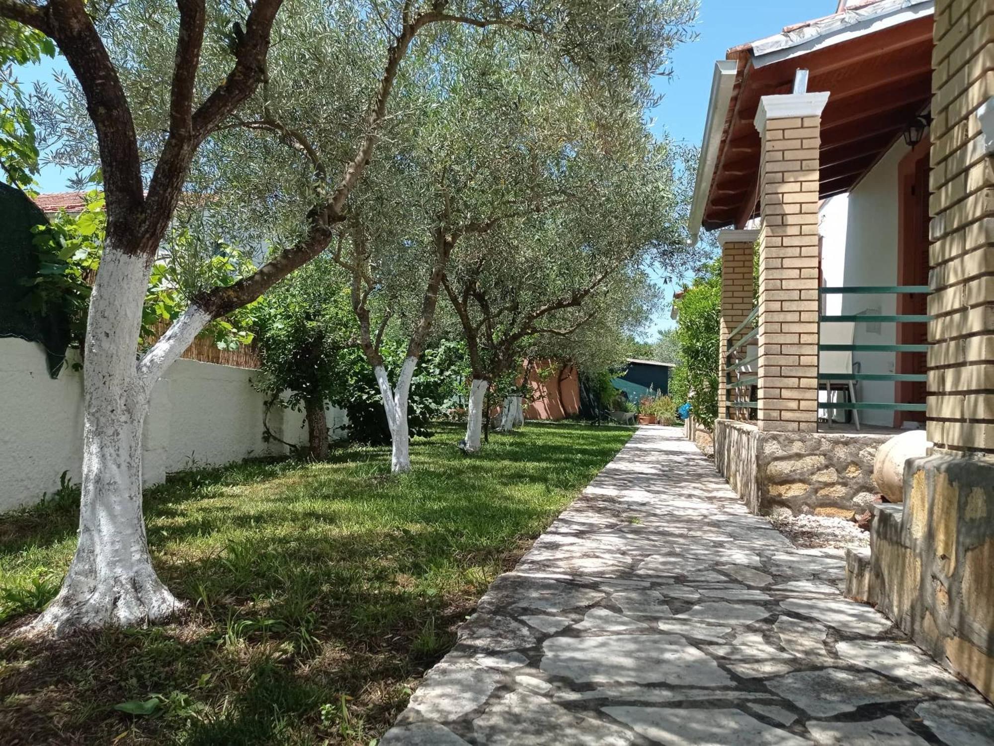 רודה Corfu Studio 4U מראה חיצוני תמונה