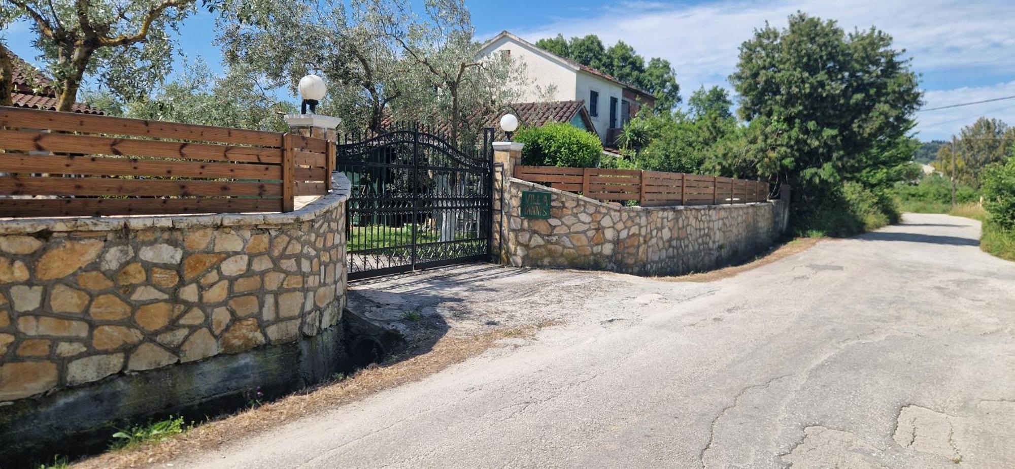 רודה Corfu Studio 4U מראה חיצוני תמונה