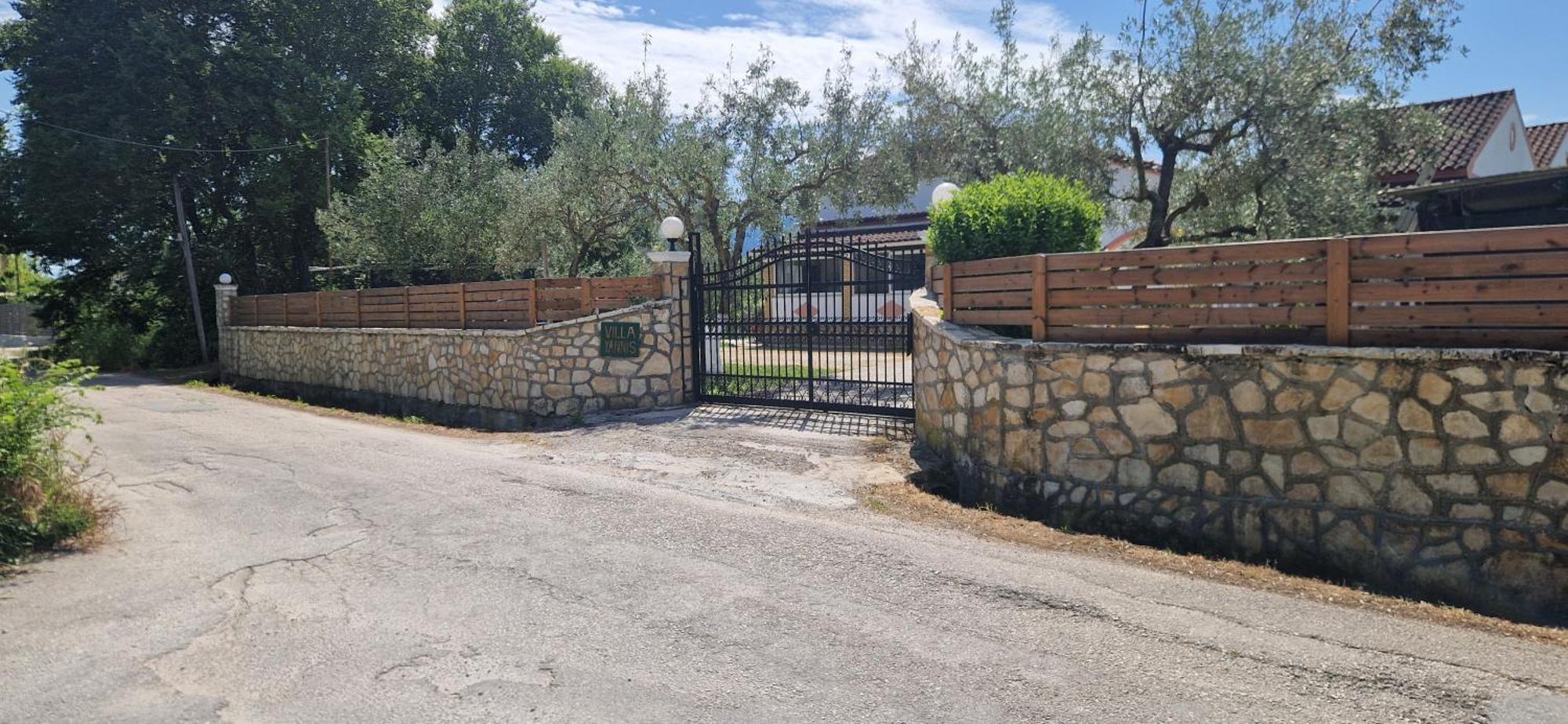 רודה Corfu Studio 4U מראה חיצוני תמונה