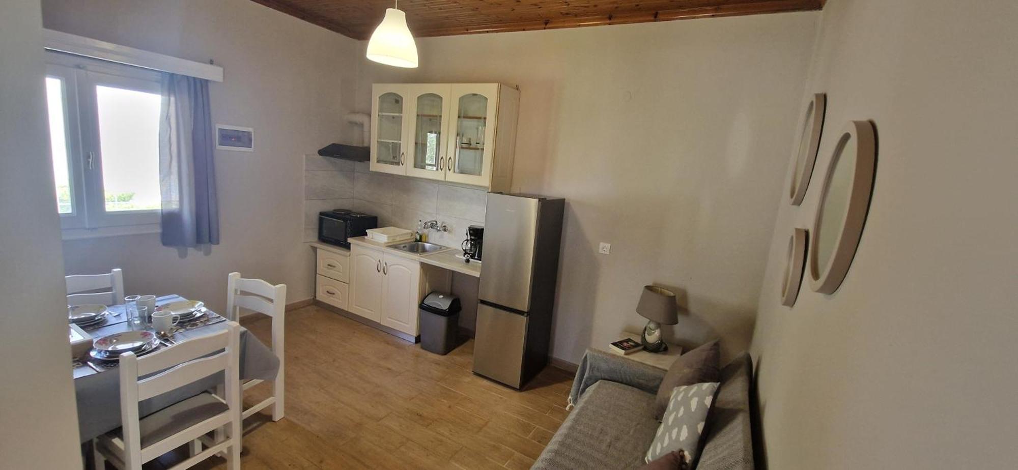 רודה Corfu Studio 4U מראה חיצוני תמונה