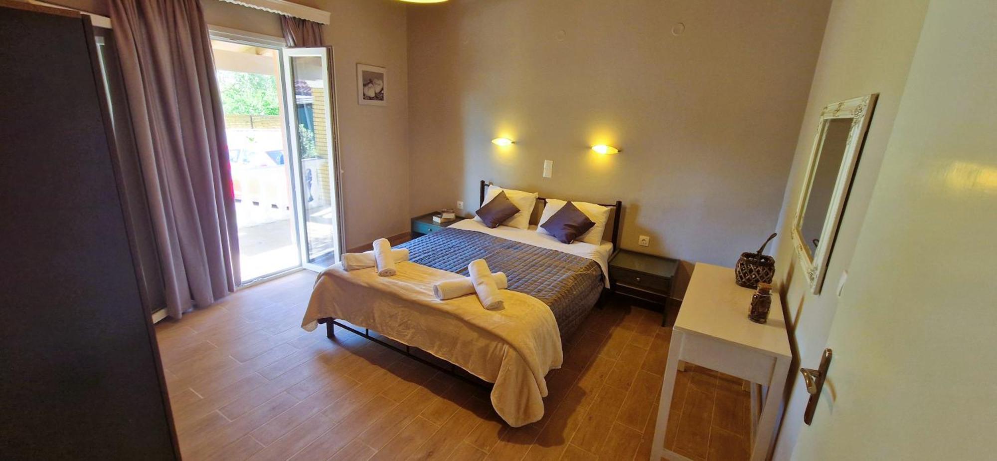 רודה Corfu Studio 4U מראה חיצוני תמונה